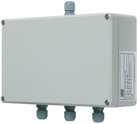 Rada Washroom Pulse Relay Box - 2.1495.044 - TAP 'N' SHOWER