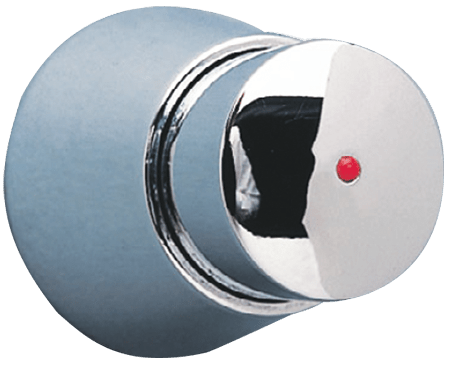 Rada TF 31/2 Chrome Push - Button Flow Control - 1.0.095.02.1 - TAP 'N' SHOWER