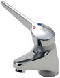 Rada Thermotap - 3L Copper Thermostatic Chrome Mixing Tap with Long Lever - 1.1555.062 - TAP 'N' SHOWER