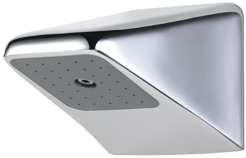 Rada VR2 - RS Chrome Vandal Resistant Shower Fitting - 2.1652.009 - TAP 'N' SHOWER