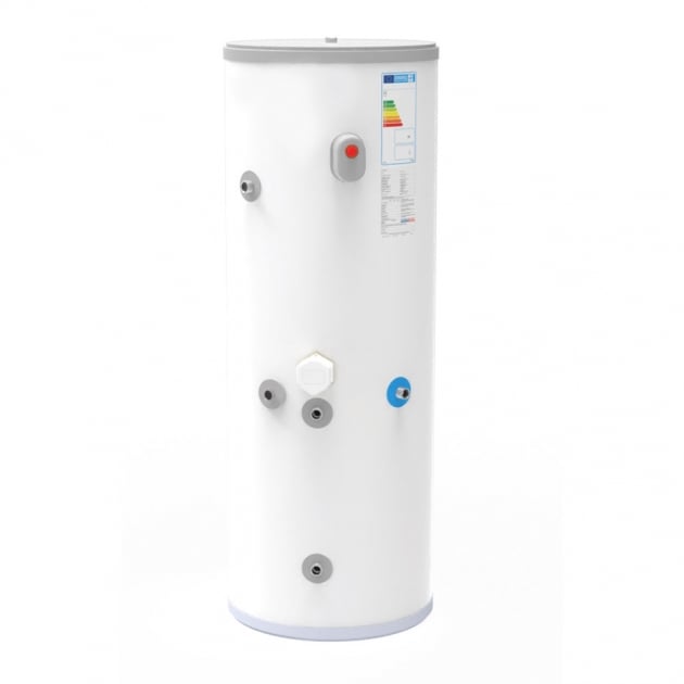 Joule Invacyl Standard In - Direct Unvented Cylinder 180 Litre - Stainless Steel - TRBMVI - 0180LFB - TAP 'N' SHOWER