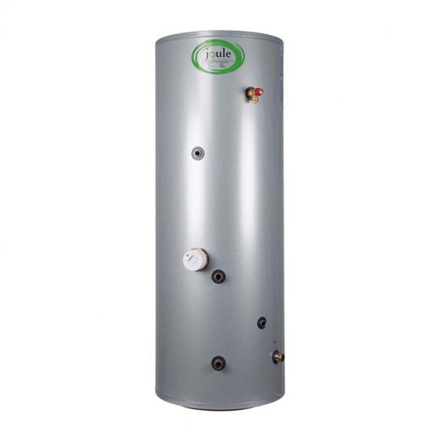 Joule Cyclone Standard In - Direct Unvented Cylinder 500 Litre - Stainless Steel - TCEMVI - 0500LFC - TAP 'N' SHOWER