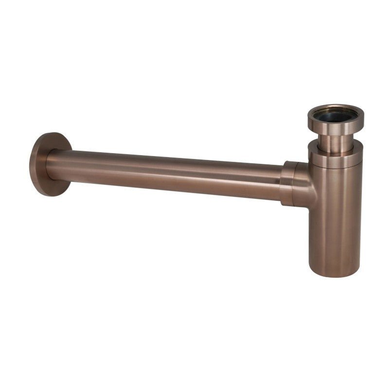 JTP VOS Bottle Trap - Brushed Bronze - 21775BRZ - TAP 'N' SHOWER