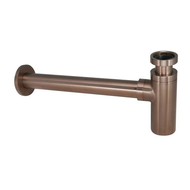 JTP VOS Bottle Trap - Brushed Bronze - 21775BRZ - TAP 'N' SHOWER