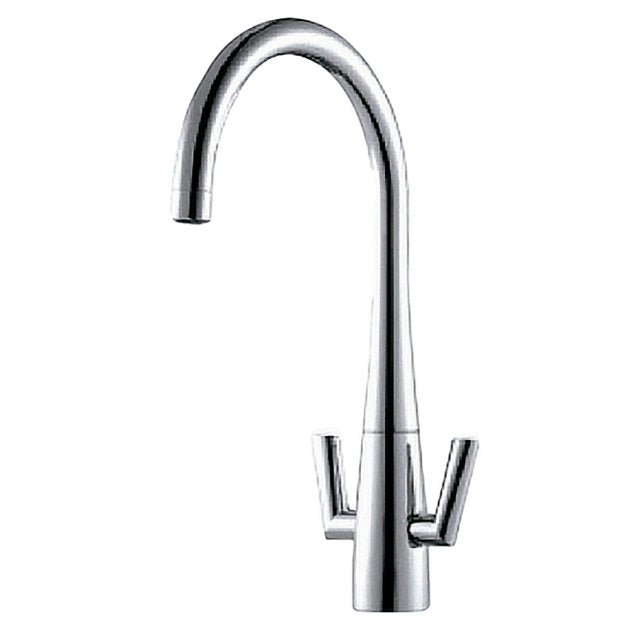 JTP Fego Mono Sink Mixer HP1 - Chrome - FE182 - TAP 'N' SHOWER
