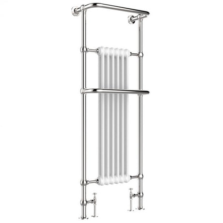 JTP Grosvenor Radiator 1500mm High x 574mm Wide - Chrome  - GRO1500CW