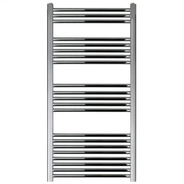 JTP VOS Radiator 1200mm High X 600mm Wide - Chrome - VOS1206C