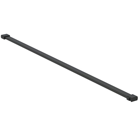 Ideal Standard Connect 2 Straight Bracing Bracket - Silk Black - K9380V3 - TAP 'N' SHOWER
