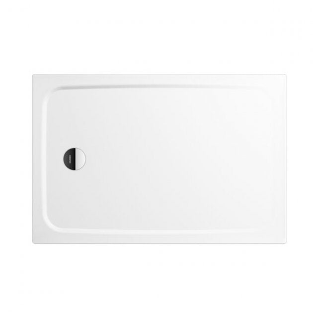Kaldewei Cayonoplan Rectangular Shower Tray with Support 1600mm x 800m - White - 363647980001 - TAP 'N' SHOWER