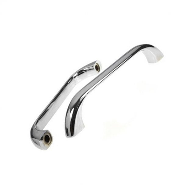 Kaldewei Eurowa Saniform Standard Cast Bath Grips - Chrome - BS500CP - TAP 'N' SHOWER