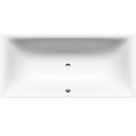 Kaldewei Silenio 0 Tap Hole Rectangular Bath 1700mm x 750mm - White - 267400010001 - TAP 'N' SHOWER