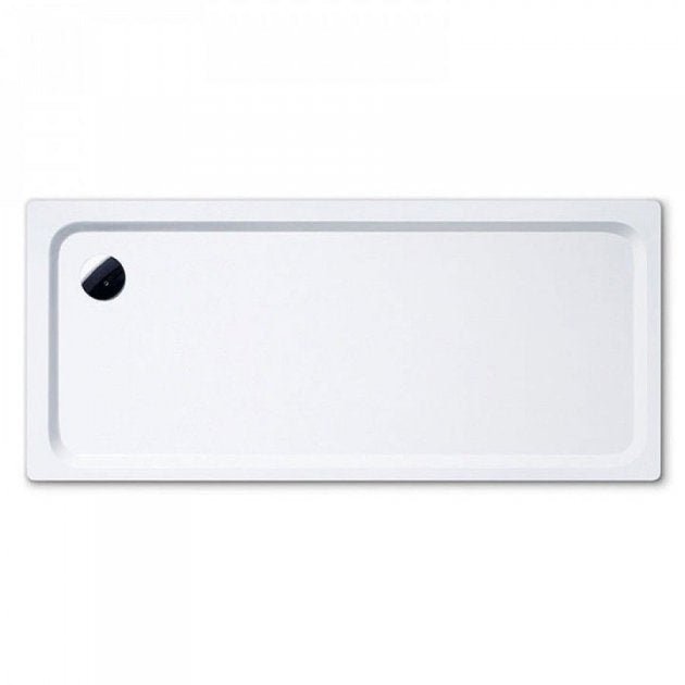Kaldewei Superplan XXL Rectangular Steel Shower Tray 1500mm x 1000mm - White - 434200010001 - TAP 'N' SHOWER