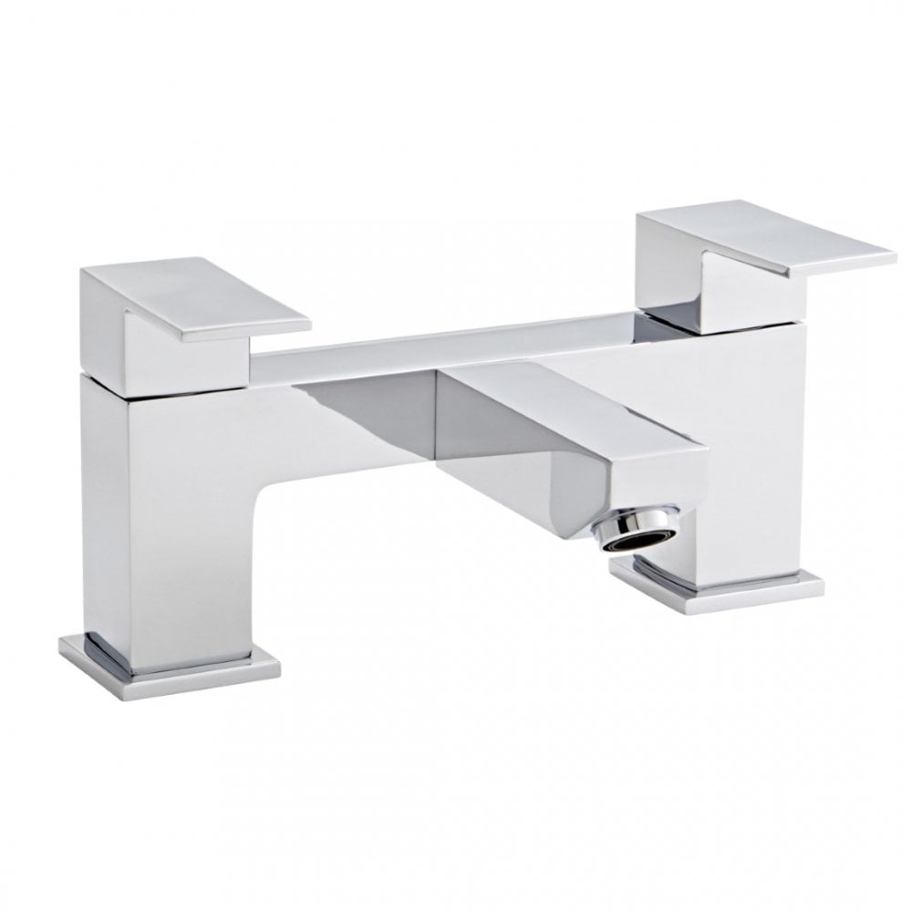 Kartell Element Bath Filler - Polished Chrome - TAP062EMJ - TAP 'N' SHOWER