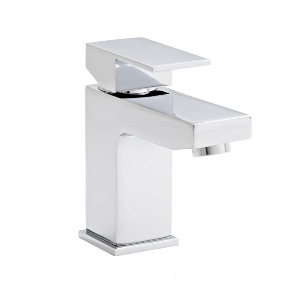 Kartell Element Mono Basin Mixer Tap - Polished Chrome - TAP060EMJ - TAP 'N' SHOWER
