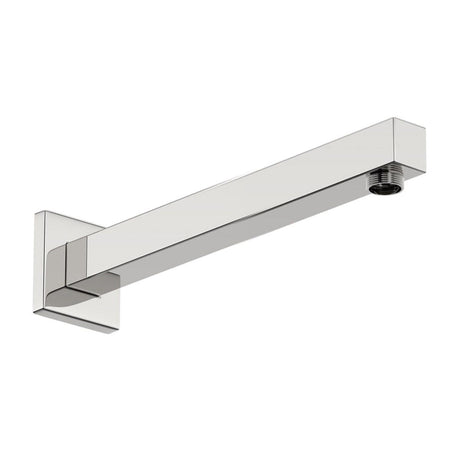 Kartell Square Wall Mounted Shower Arm - Chrome - SHO112SQ - TAP 'N' SHOWER