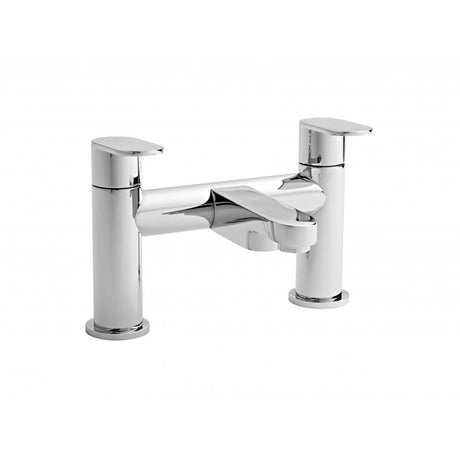 Kartell Logik Bath Filler - Polished Chrome - TAP042LOJ - TAP 'N' SHOWER