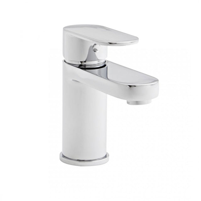 Kartell Logik Mono Basin Mixer Tap - Polished Chrome - TAP040LOJ - TAP 'N' SHOWER