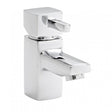 Kartell Mode Mini Mono Basin Mixer Tap - Polished Chrome - TAP125MOJ - TAP 'N' SHOWER