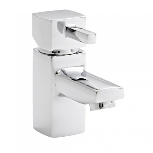 Kartell Mode Mini Mono Basin Mixer Tap - Polished Chrome - TAP125MOJ - TAP 'N' SHOWER