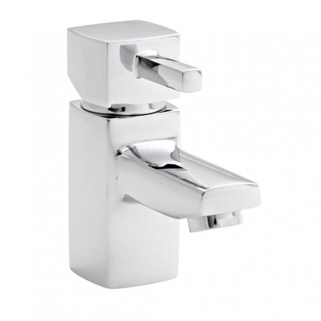 Kartell Mode Mini Mono Basin Mixer Tap - Polished Chrome - TAP125MOJ - TAP 'N' SHOWER