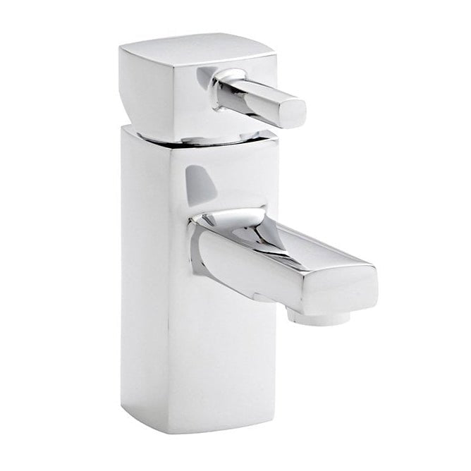 Kartell Mode Mono Basin Mixer Tap - Polished Chrome - TAP120MOJ - TAP 'N' SHOWER
