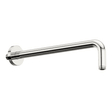 Kartell Round Wall Mounted Shower Arm - Chrome - SHO113RO - TAP 'N' SHOWER