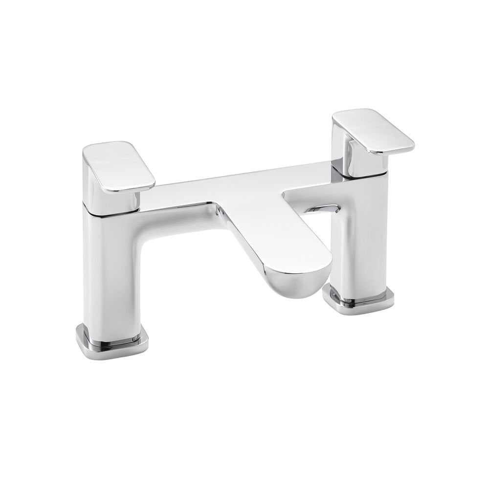 Kartell Visage Bath Filler - Polished Chrome - TAP272VIJ - TAP 'N' SHOWER