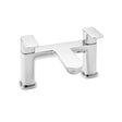 Kartell Visage Bath Filler - Polished Chrome - TAP272VIJ - TAP 'N' SHOWER