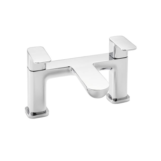 Kartell Visage Bath Filler - Polished Chrome - TAP272VIJ - TAP 'N' SHOWER