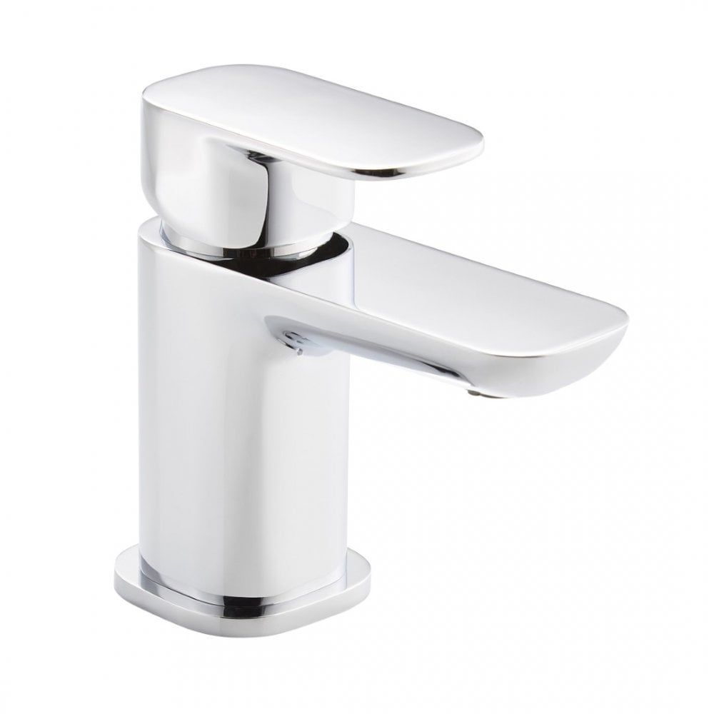 Kartell Visage Mini Mono Basin Mixer Tap - Polished Chrome - TAP271VIJ - TAP 'N' SHOWER