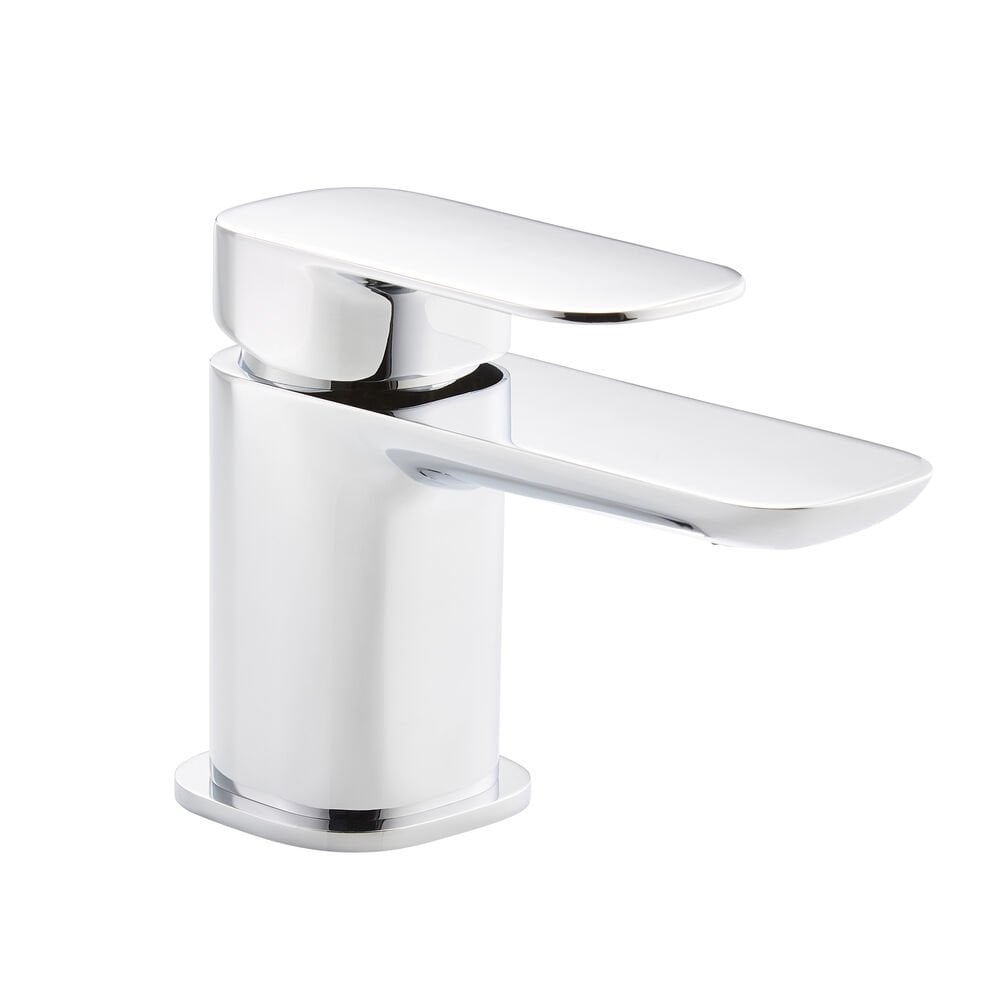 Kartell Visage Mono Basin Mixer Tap - Polished Chrome - TAP270VIJ - TAP 'N' SHOWER