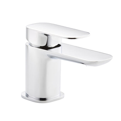 Kartell Visage Mono Basin Mixer Tap - Polished Chrome - TAP270VIJ - TAP 'N' SHOWER