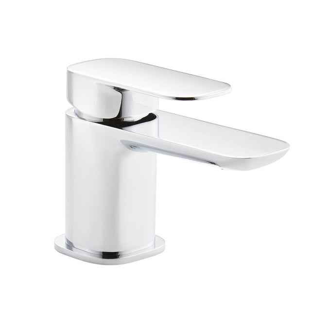 Kartell Visage Mono Basin Mixer Tap - Polished Chrome - TAP270VIJ - TAP 'N' SHOWER