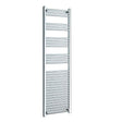 Kartell K-Rad K-Rail chrome straight towel rail 1600mm height modern bathroom accessory
