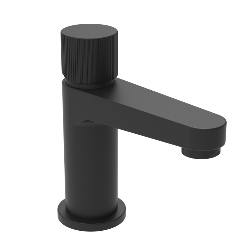 Scudo Koko Mini Basin Tap - Black - KO - 001 - TAP 'N' SHOWER