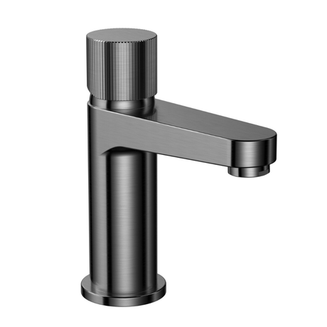 Scudo Koko Mono Basin Tap - Gunmetal - KO - 022 - TAP 'N' SHOWER