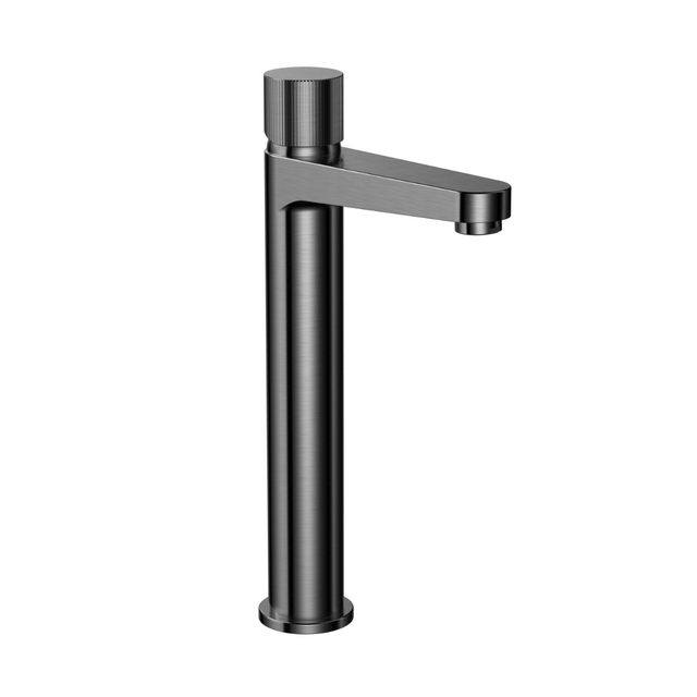 Scudo Koko Tall Basin Tap - Gunmetal - KO - 023 - TAP 'N' SHOWER