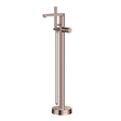 Scudo Koko Free Standing Tap - Brushed Bronze - KO - 035 - TAP 'N' SHOWER