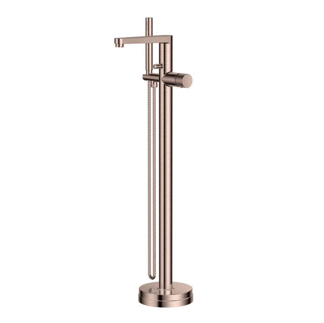 Scudo Koko Free Standing Tap - Brushed Bronze - KO - 035 - TAP 'N' SHOWER