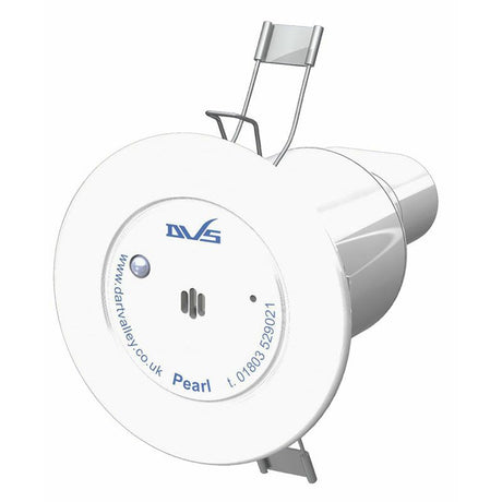 KWC Pearl Downlighter Kit Mains For Suspended Ceilings - White - UC01 - 025 - TAP 'N' SHOWER