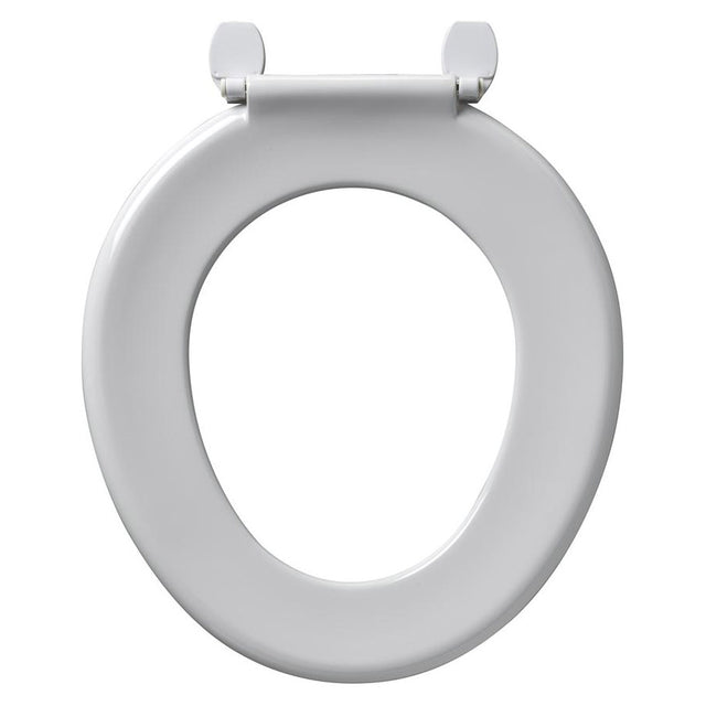 Armitage Shanks Bakasan Toilet Seat - White - S406201 - TAP 'N' SHOWER