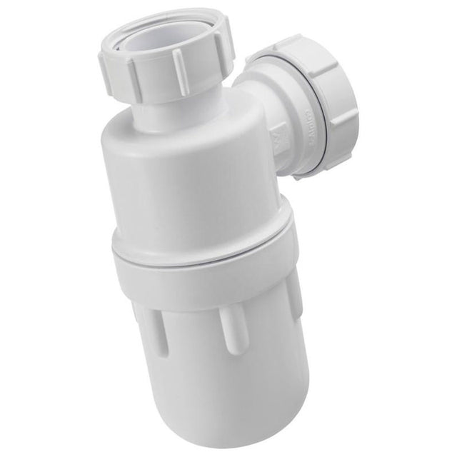 Armitage Shanks 1½" slotted waste - Chrome - S891567 - TAP 'N' SHOWER