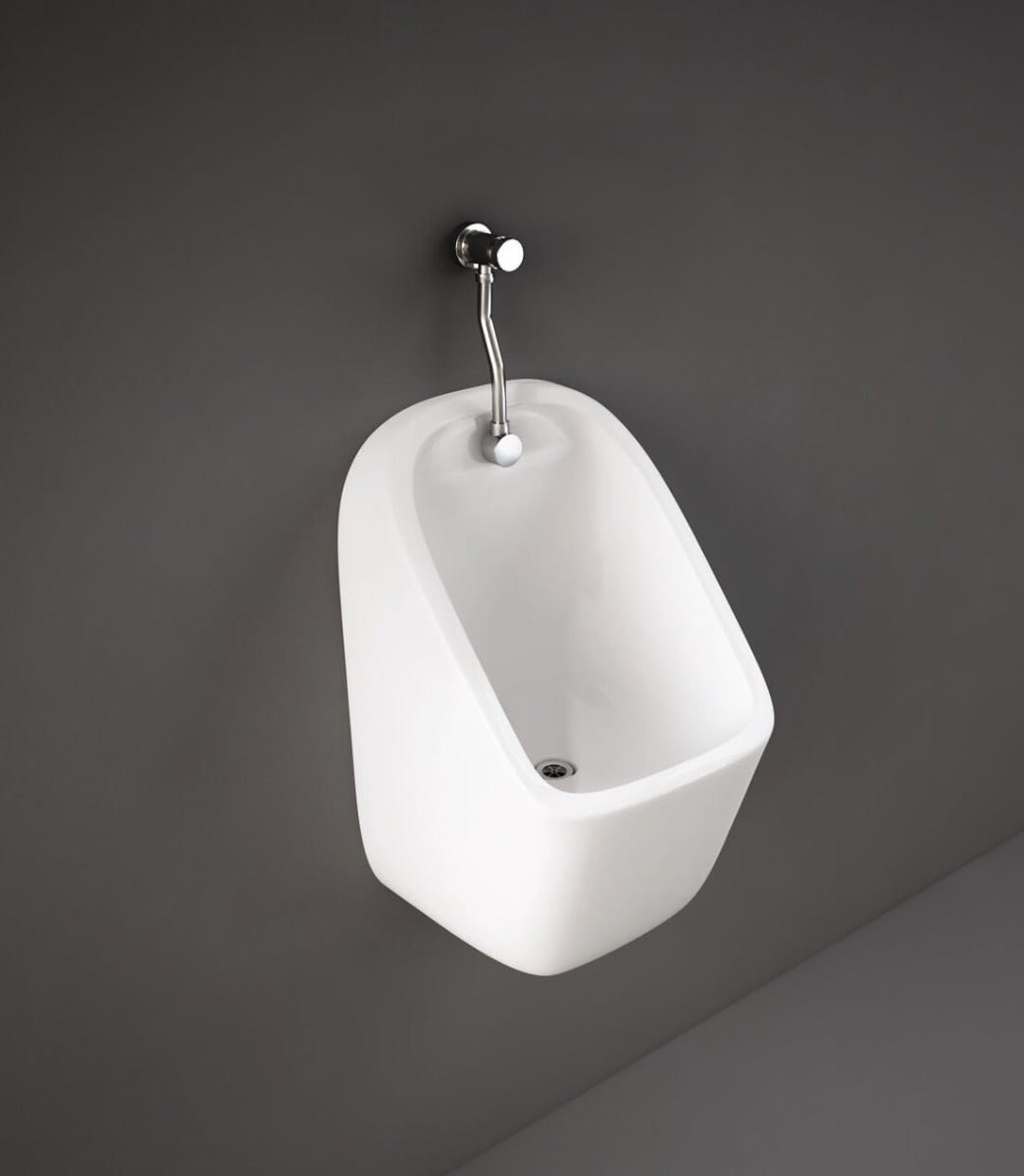 Rak Series 600 Concealed Trap Urinal Complete With Fixing Brackets - S600URCT - TAP 'N' SHOWER