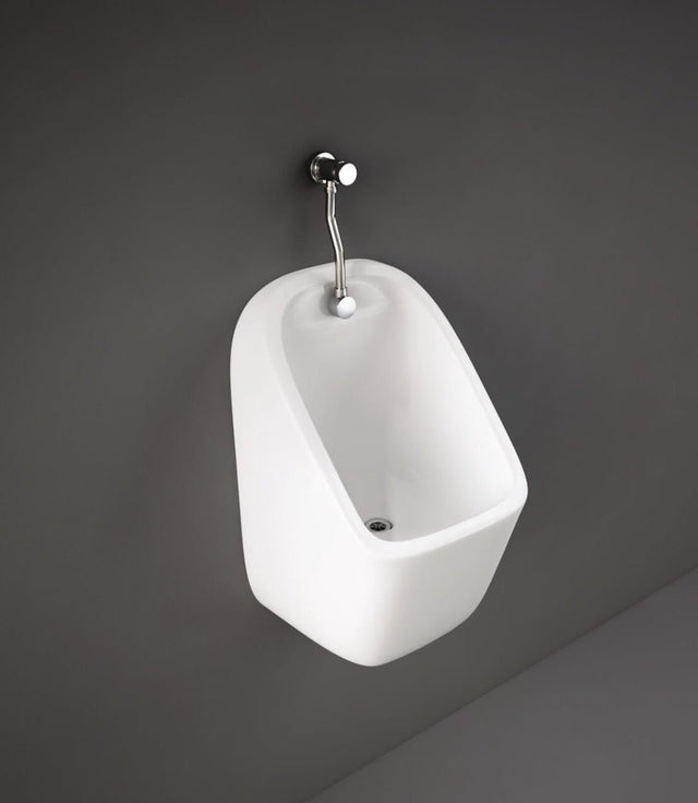 Rak Series 600 Concealed Trap Urinal Complete With Fixing Brackets - S600URCT - TAP 'N' SHOWER