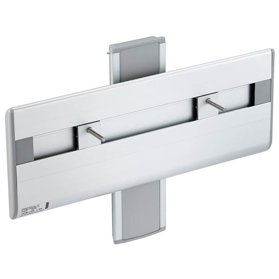 Armitage Shanks Care Plus Manual Washbasin Bracket and Vertical Adjustment - S064167 - TAP 'N' SHOWER