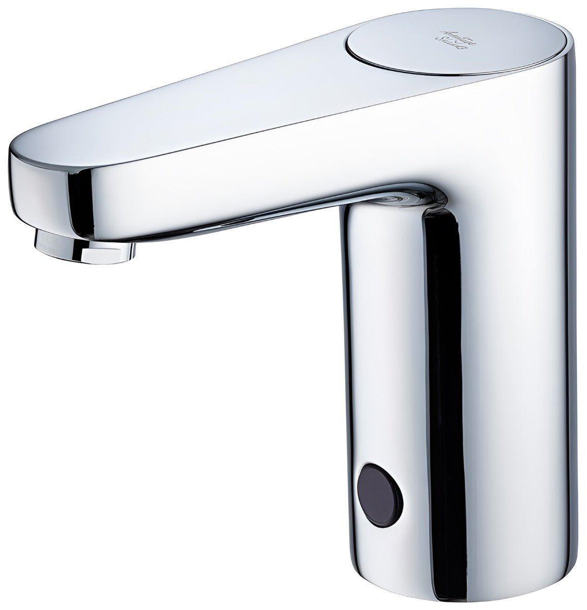 Armitage Shanks Sensorflow Wave Basin Spout Battery - Chrome - A6160AA - TAP 'N' SHOWER