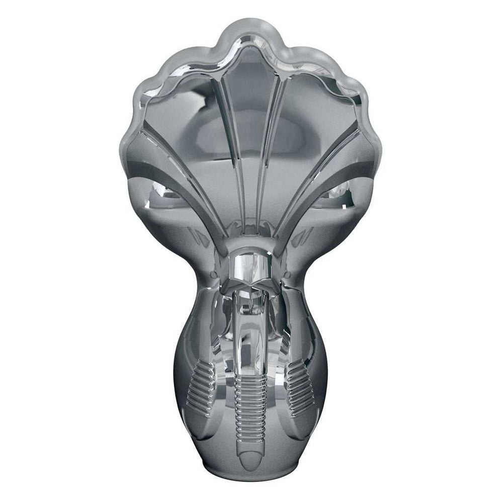 Burlington Luxury Chrome Claw Bath Feet - L1C
