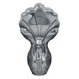 Burlington Luxury Chrome Claw Bath Feet - L1C