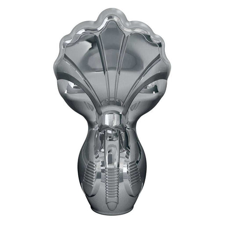 Burlington Luxury Chrome Claw Bath Feet - L1C