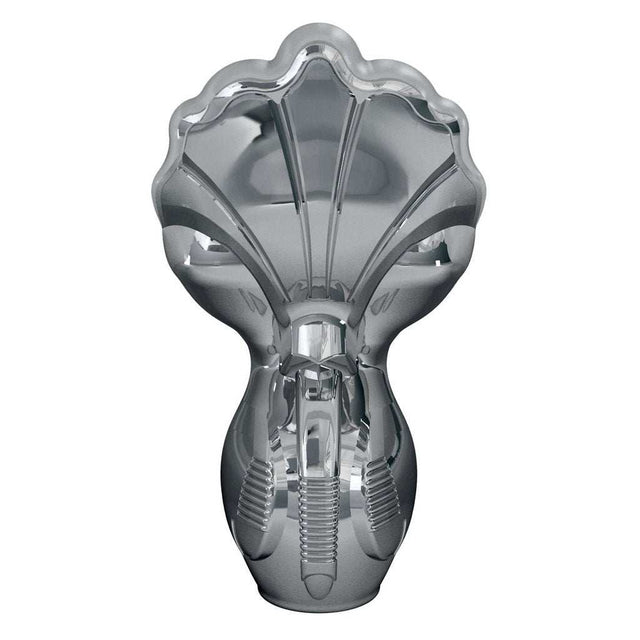 Burlington Luxury Chrome Claw Bath Feet - L1C